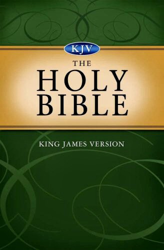 The Bible, King James Version [ePUB]